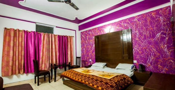 Hotel Library Presidency Mussoorie Εξωτερικό φωτογραφία
